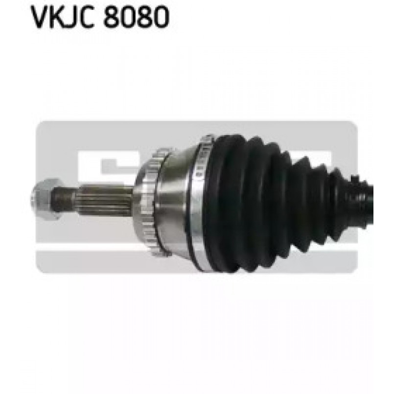 VKJC 8080 SKF - Привідний вал